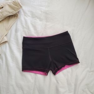 lululemon shorts